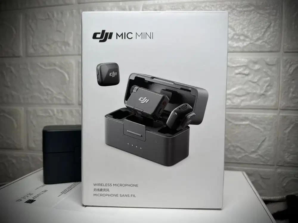Dji Mic Mini (likeNew)