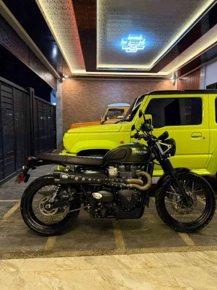 Scrambler 900 xc x xe 1200