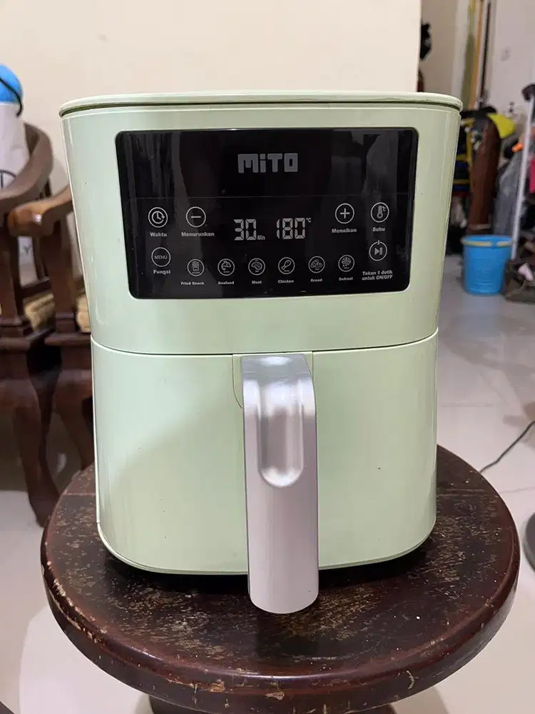 Air Fryer second nego