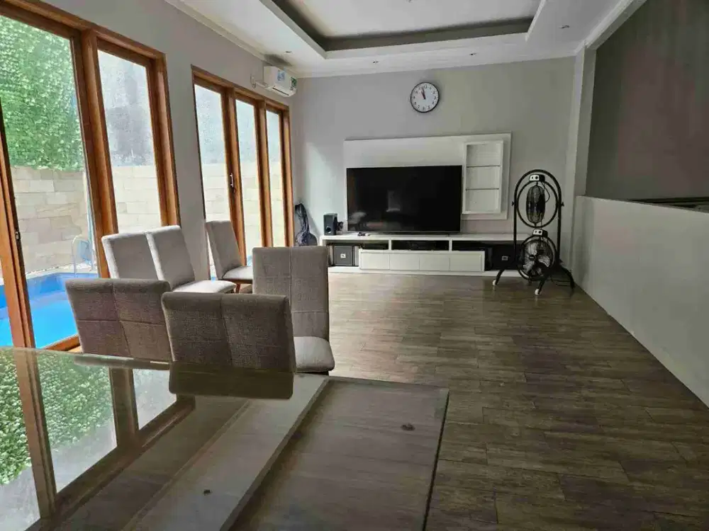 Rumah dijual Bintaro cluster Kebayoran dekat Boulevard, 16528