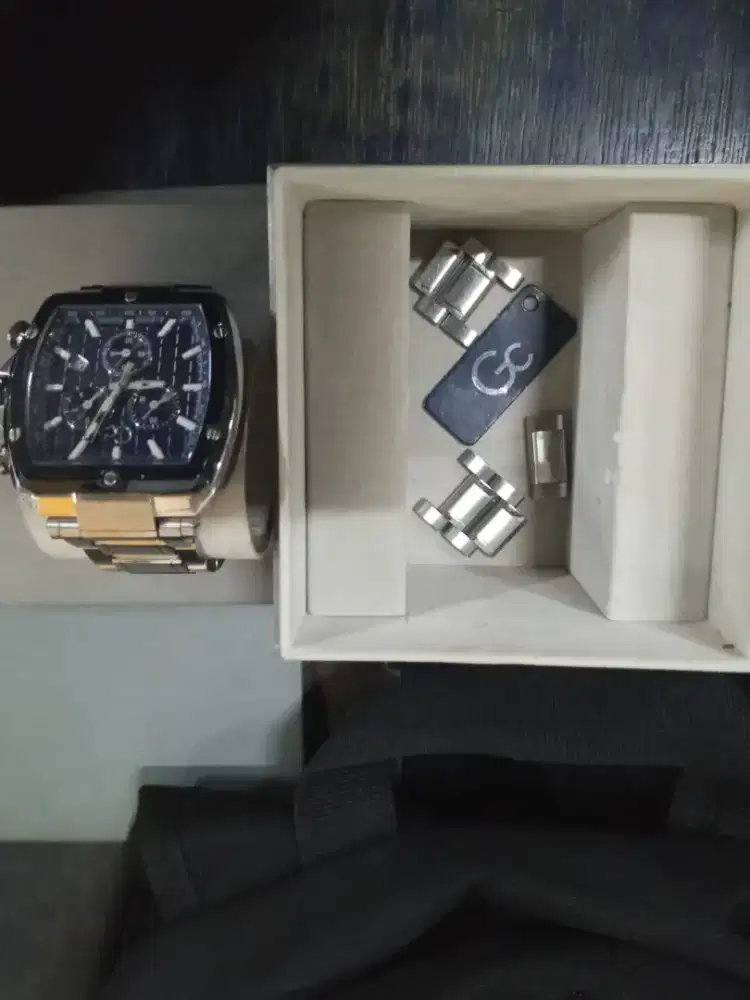 Jam Tangan GC pria