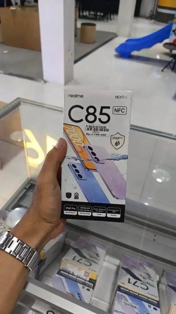 Realme c85 8/256|Atlantis Dahsyat