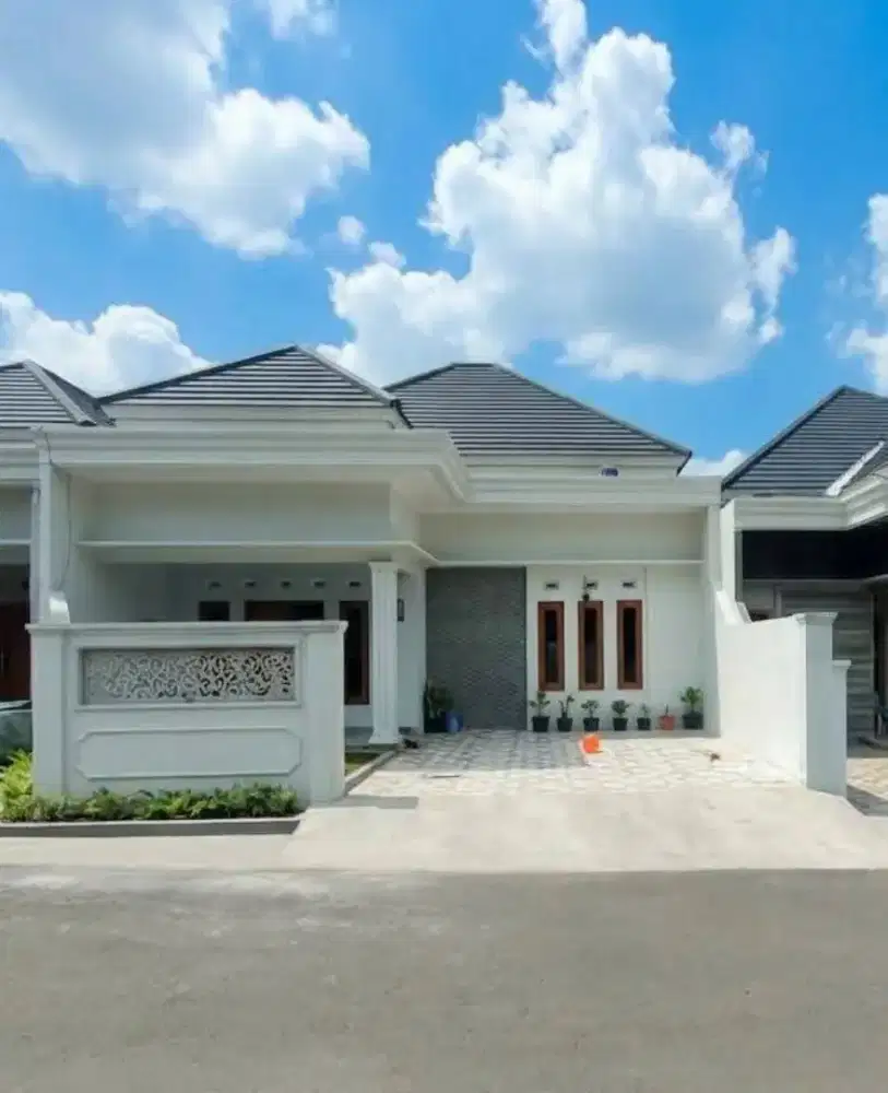 Rumah Baru mEwah dekat kampus unnes gunung pati
