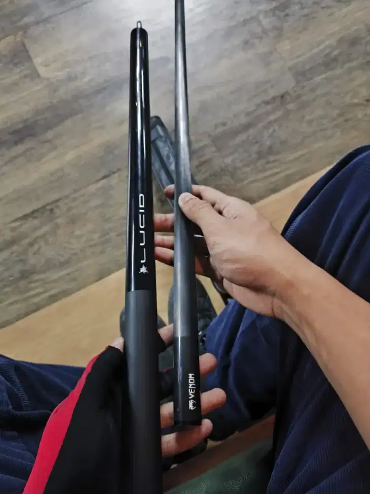 stik billiard
lucid venom gen 2