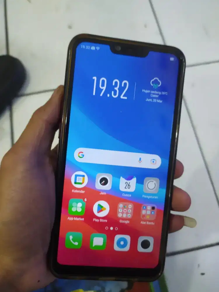 Oppo a3s 3/32 hp casan