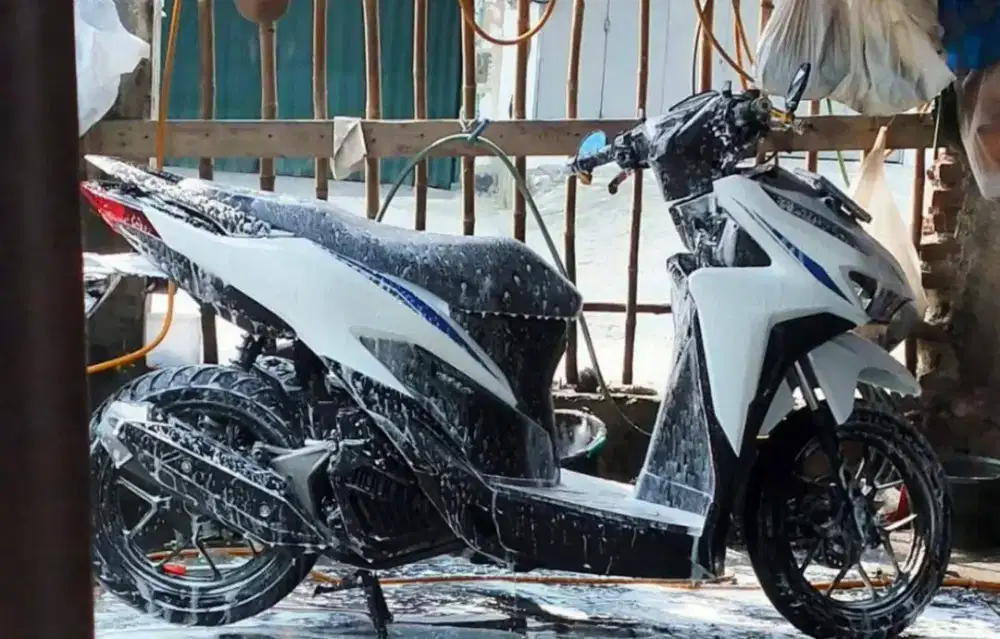 Dijual honda vario 125 nok 2019 tangan pertama dari baru