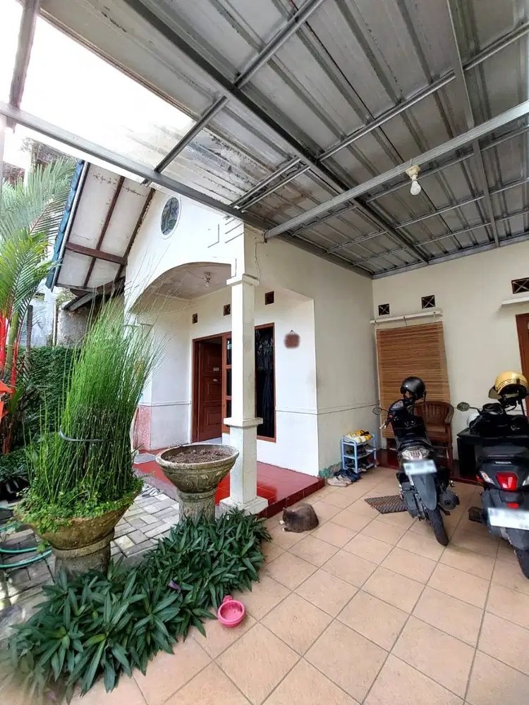 Rumah Lingkungan Perumahan dekat Kampus ISI Jalan Parangtritis