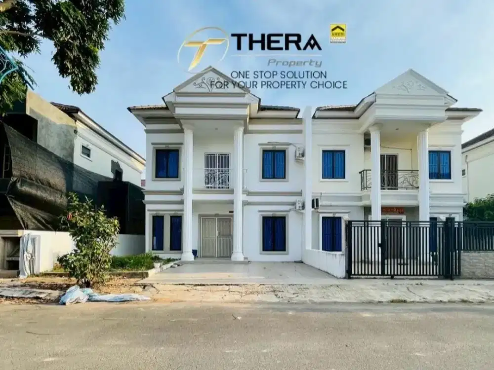 Dijual Cepat Rumah 2 lantai full renovasi di Victory Residence, Pasir Putih, Batam Center
