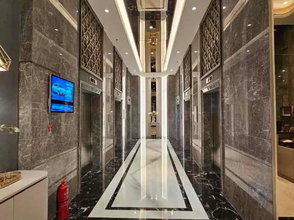 Dijual apartemen klaska residence - Developer Sinarmas