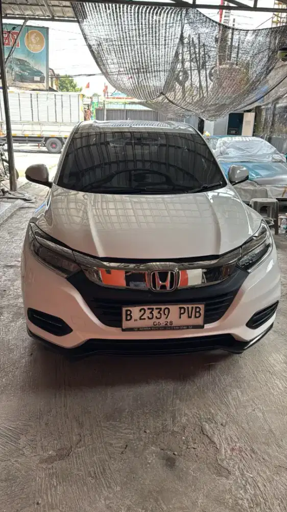 Honda HR-V 1.5 SE 2018 Bensin