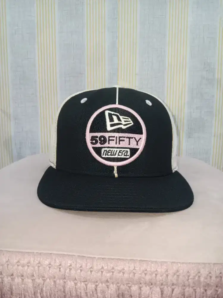 Topi Caps Cap Snapback Hat Hats NE Newera New Era Authentic Original