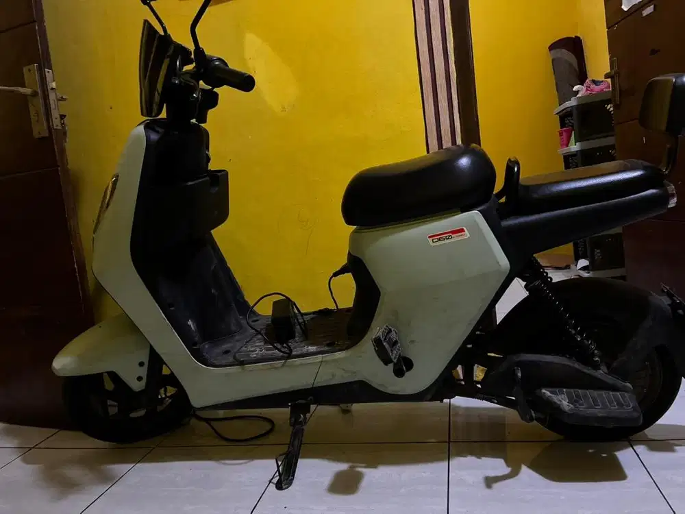 Dijual sepeda listrik Uwinfly D60