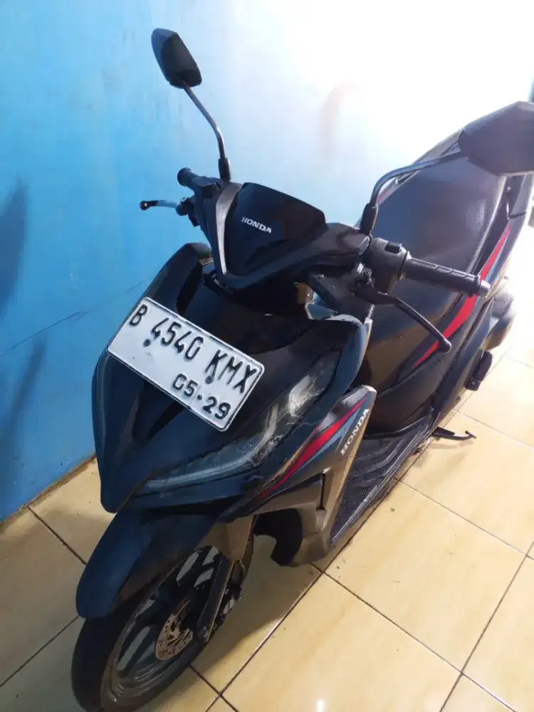 Jual vario 125 th 2019