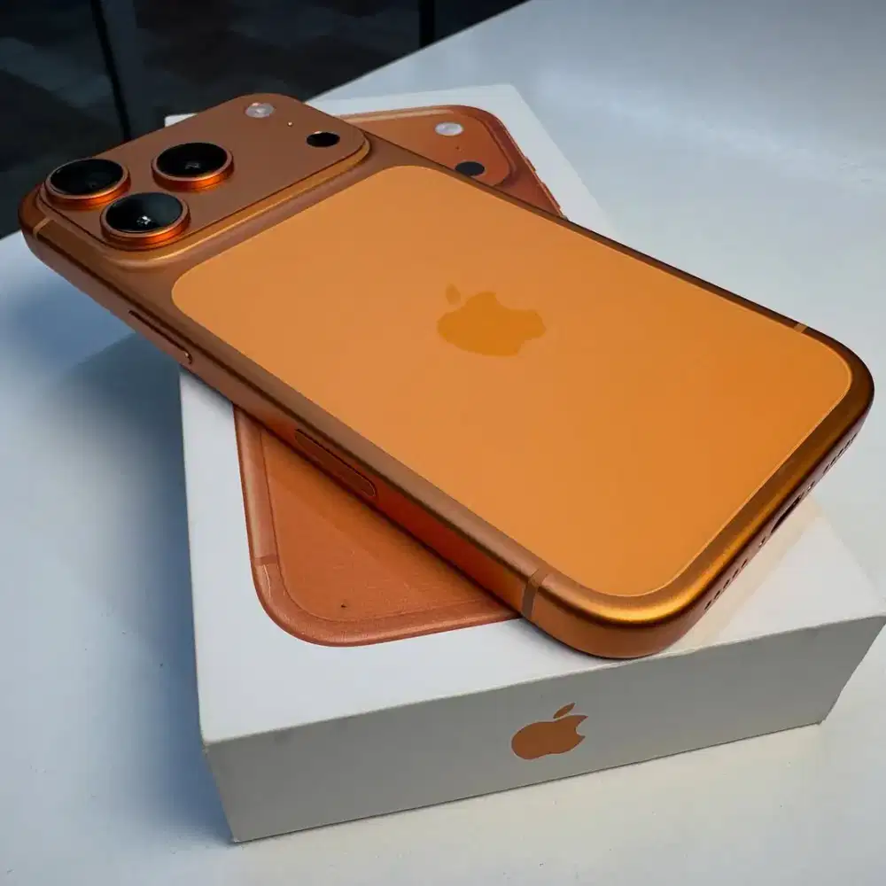 iphone 17 promax 256gb ID/A