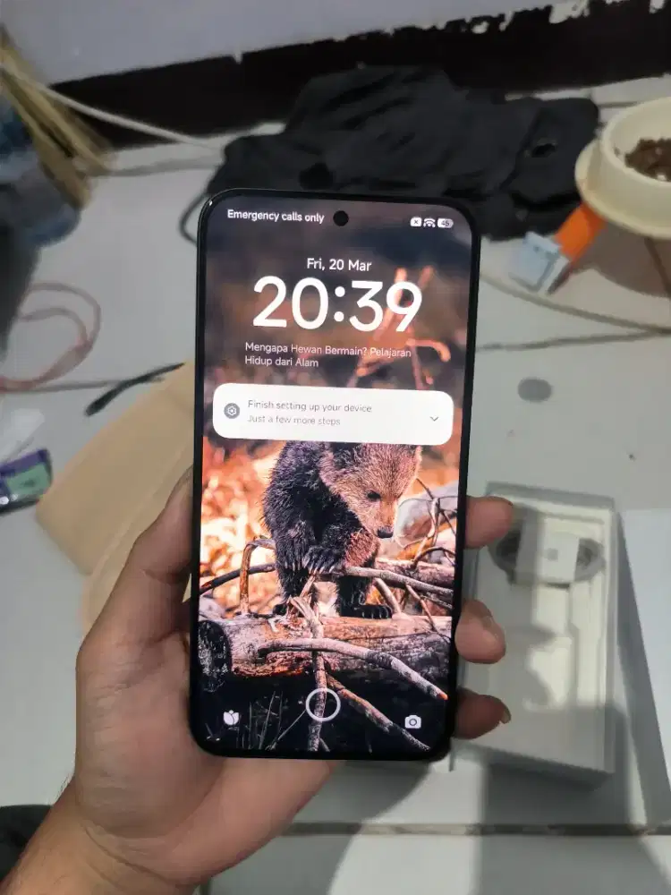 Xiaomi 15T 12/512gb like new