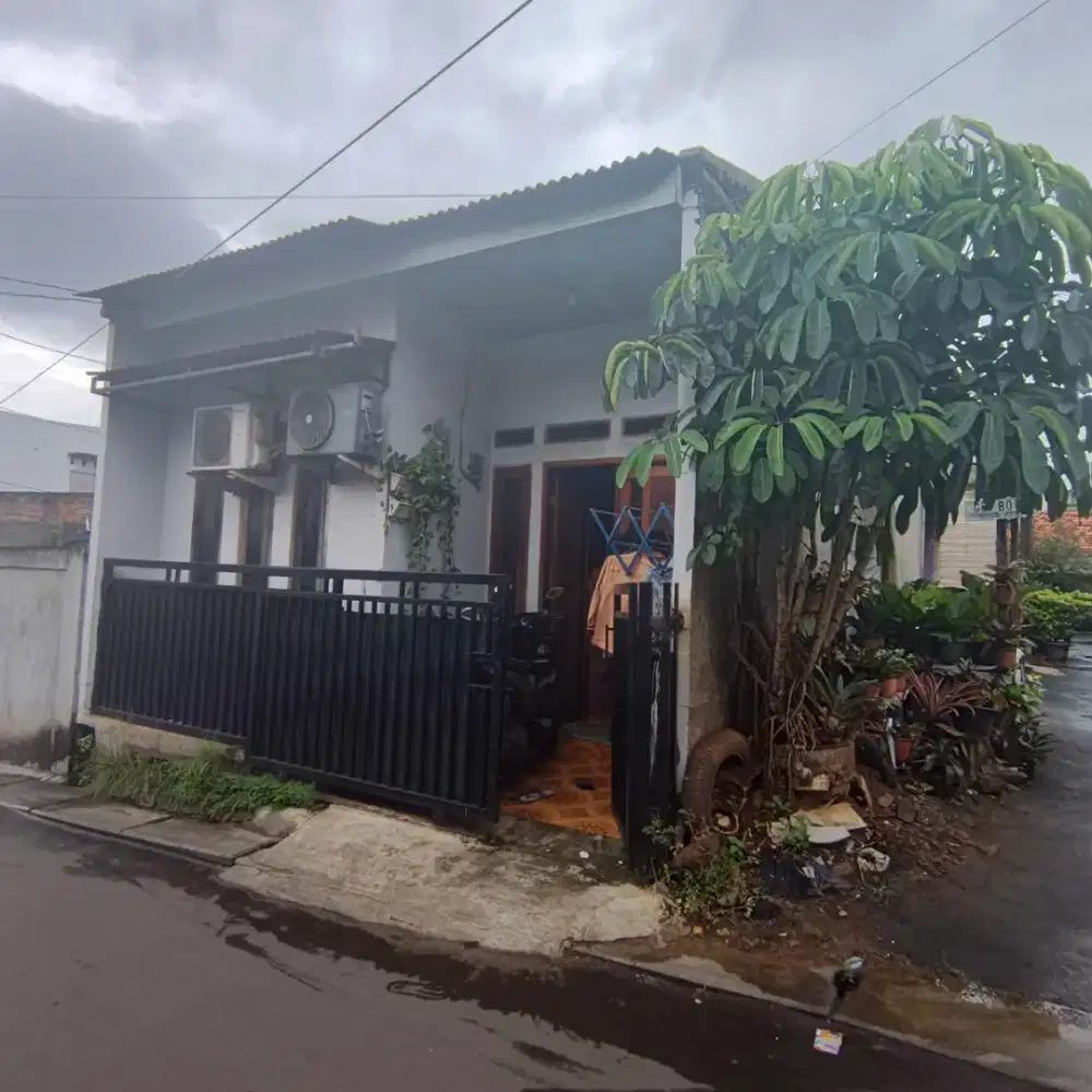 Rumah daerah ciputat