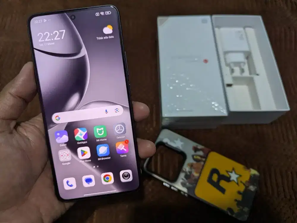 Xiaomi mi 14T 12/512gb fullset