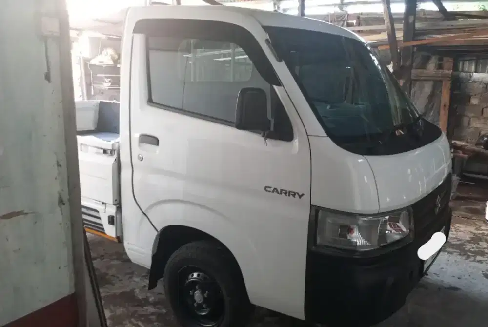 Suzuki carry pick up wide deck AC/PS 2024 PMK