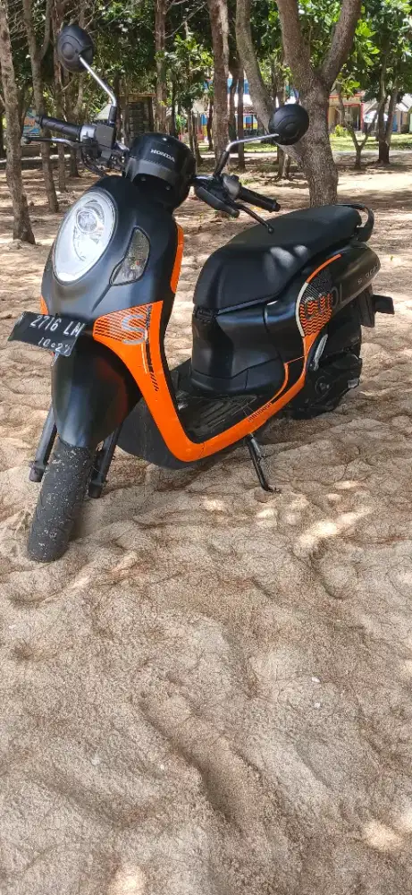 Jual honfa scopy th 2022