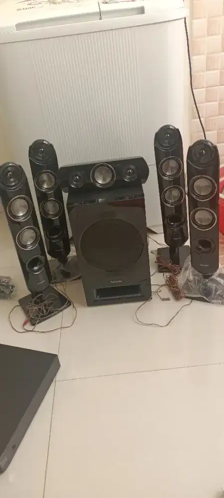 jual cepat Preloved Speaker