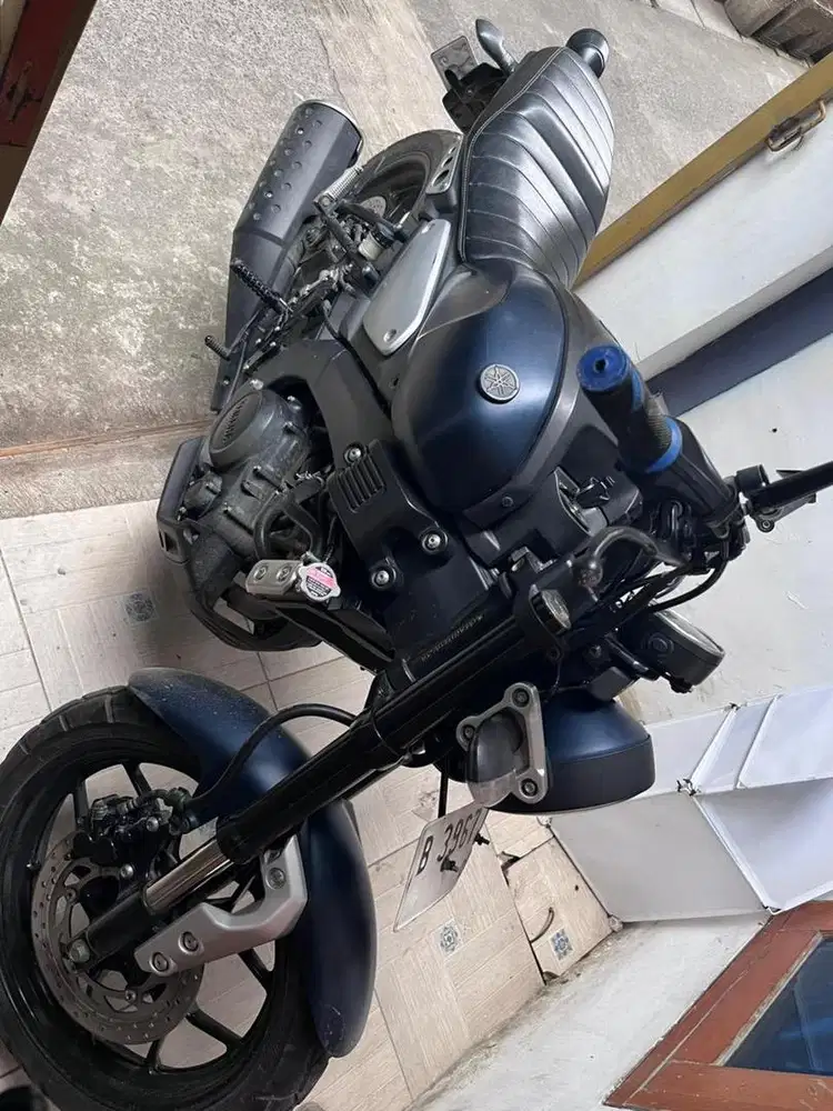 Dijual Yamaha XSR 155