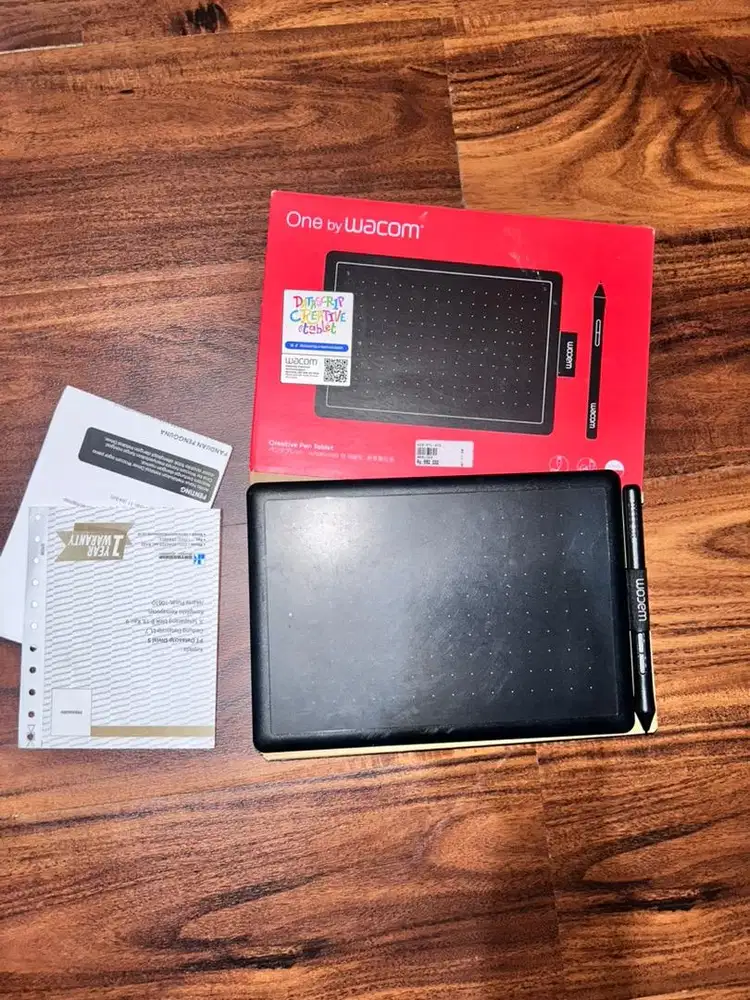 Wacom Pen Tablet CTL-472