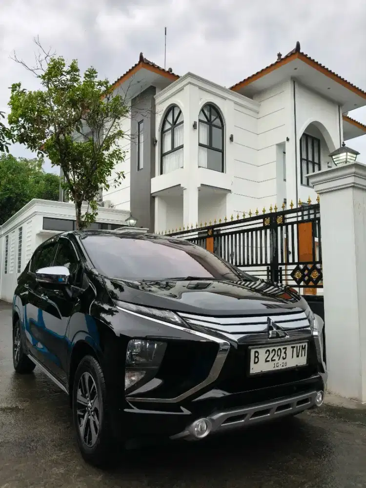 Xpander Ultimate At km 35rb