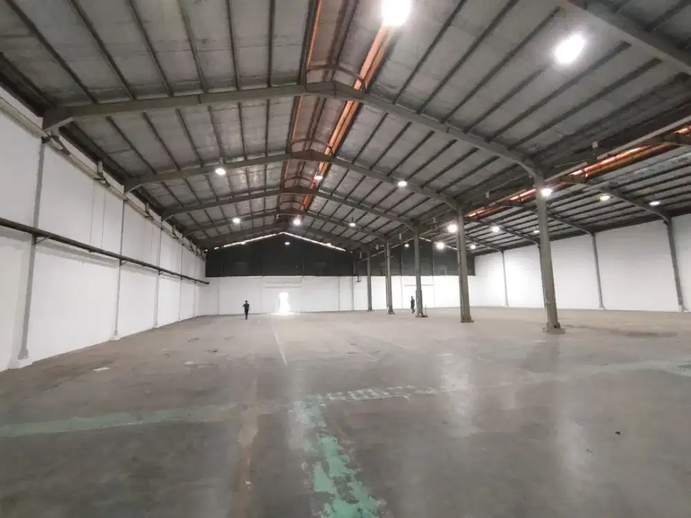 Gudang EJIP Luas 2216m2 Lokasi Strategis di Cikarang Bekasi