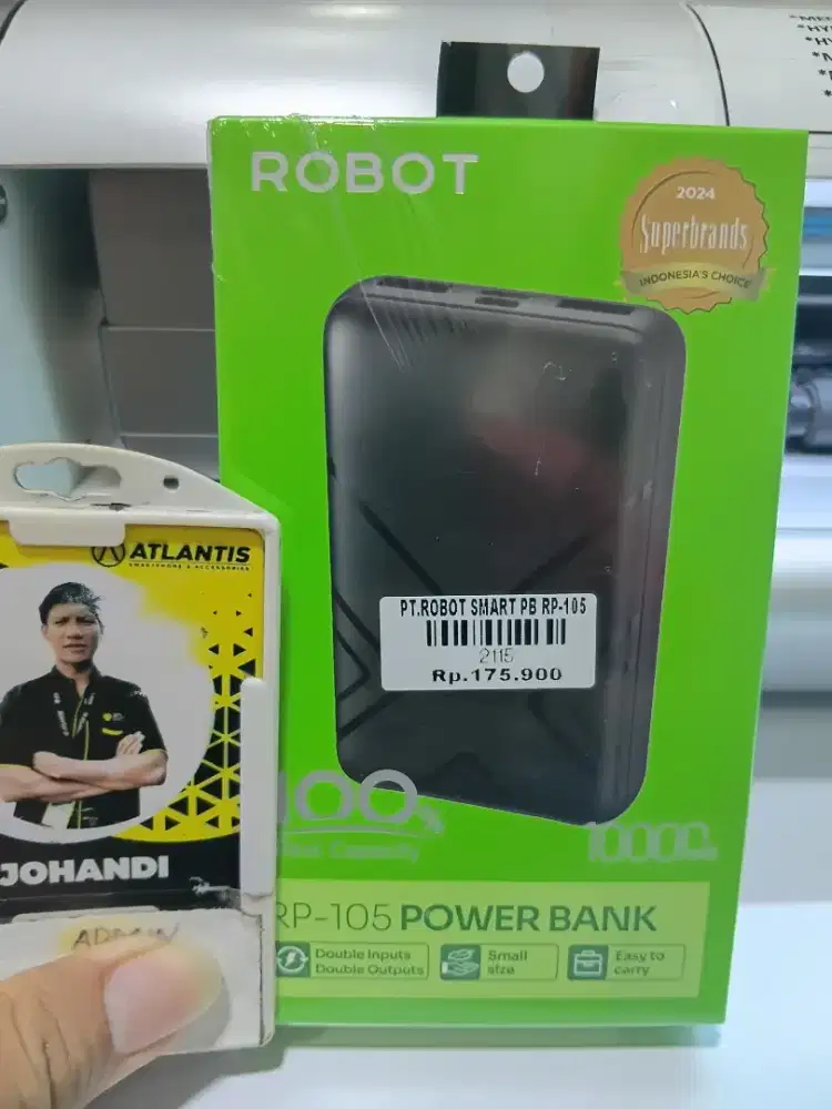 robot smart pb rp-105