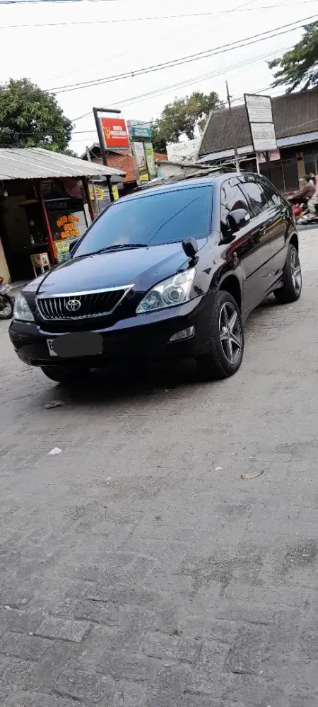 Toyota Harrier 2004 Matic 3000 cc Air S