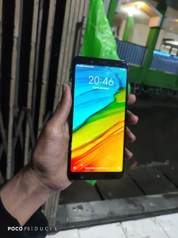 Redmi note 5 pro 3/32