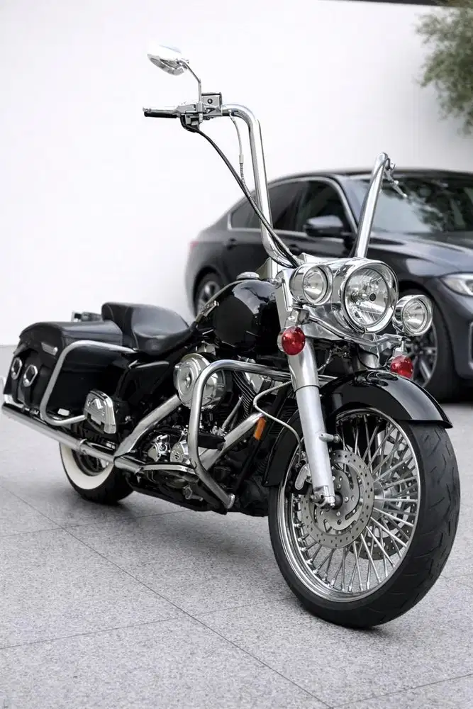 Harley Davidson Road King 2005 - Chicanos Style