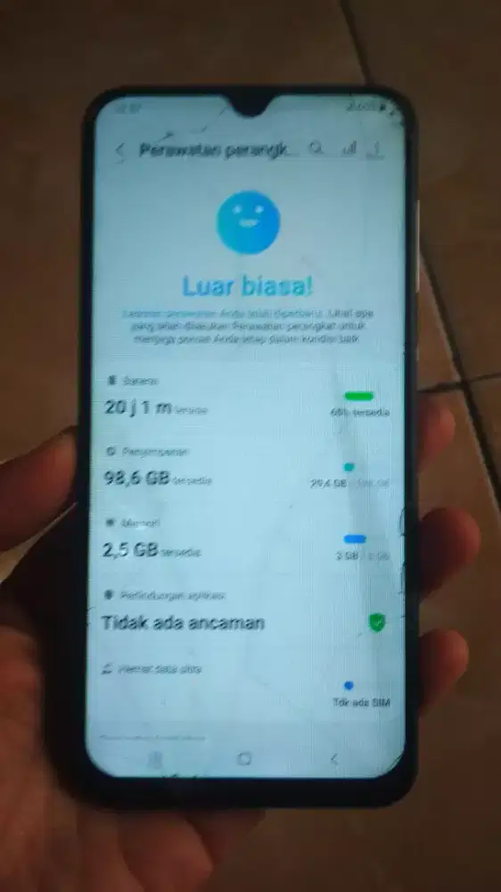 Samsung galaxy A50 6/128