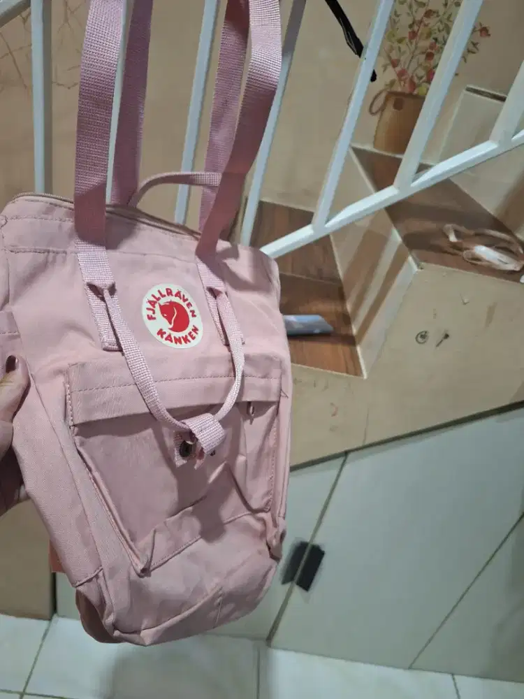 Tas punggung ori Kanken