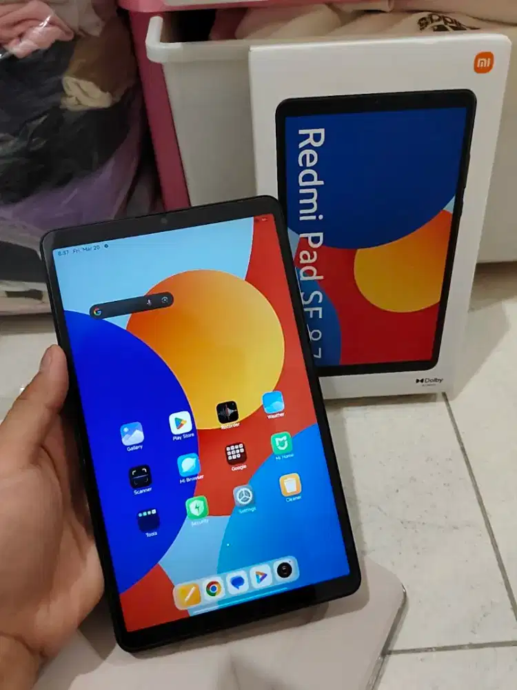 Redmi Pad SE 8.7 Like New