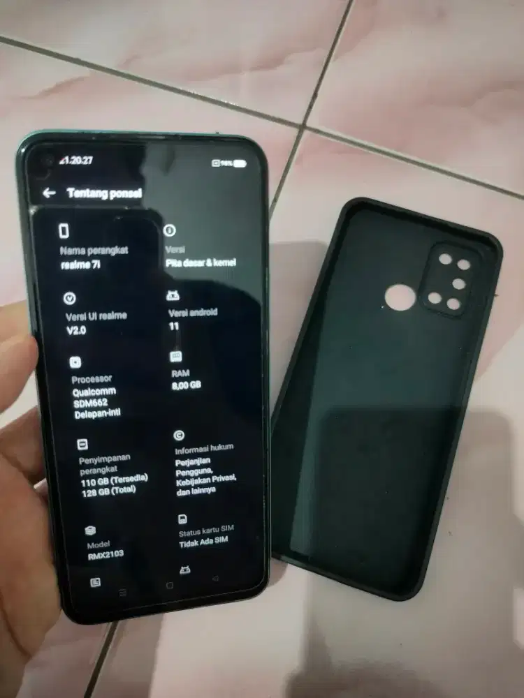 Realme 7i 8/128