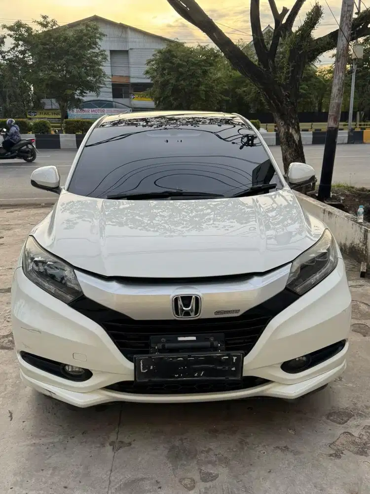 HRV Prestige Mugen 2016