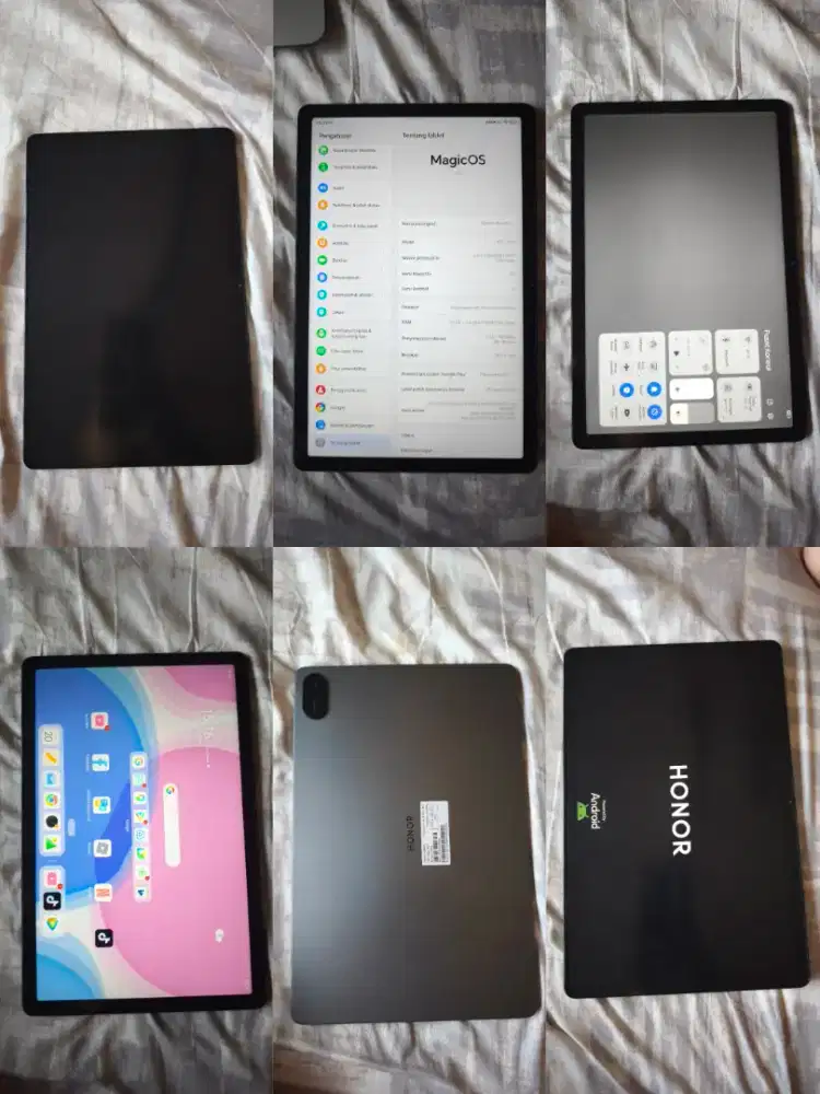 HONOR Pad X8a second