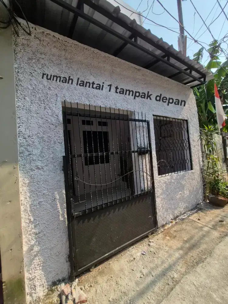 Kontrakan Matraman Jakarta