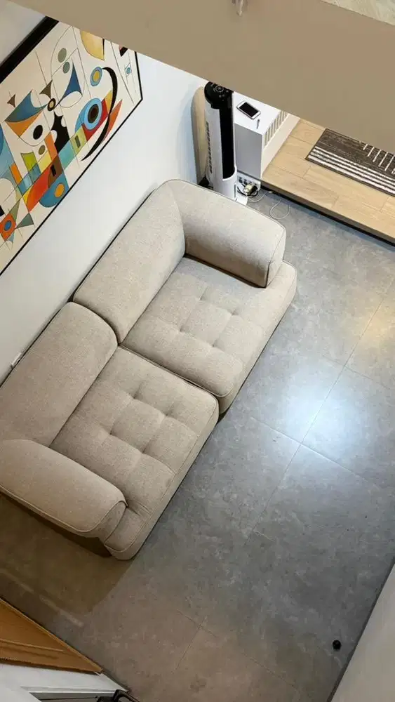 NOLAN Sofa 3 seater