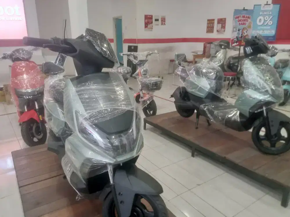 Sepeda listrik uwinfly