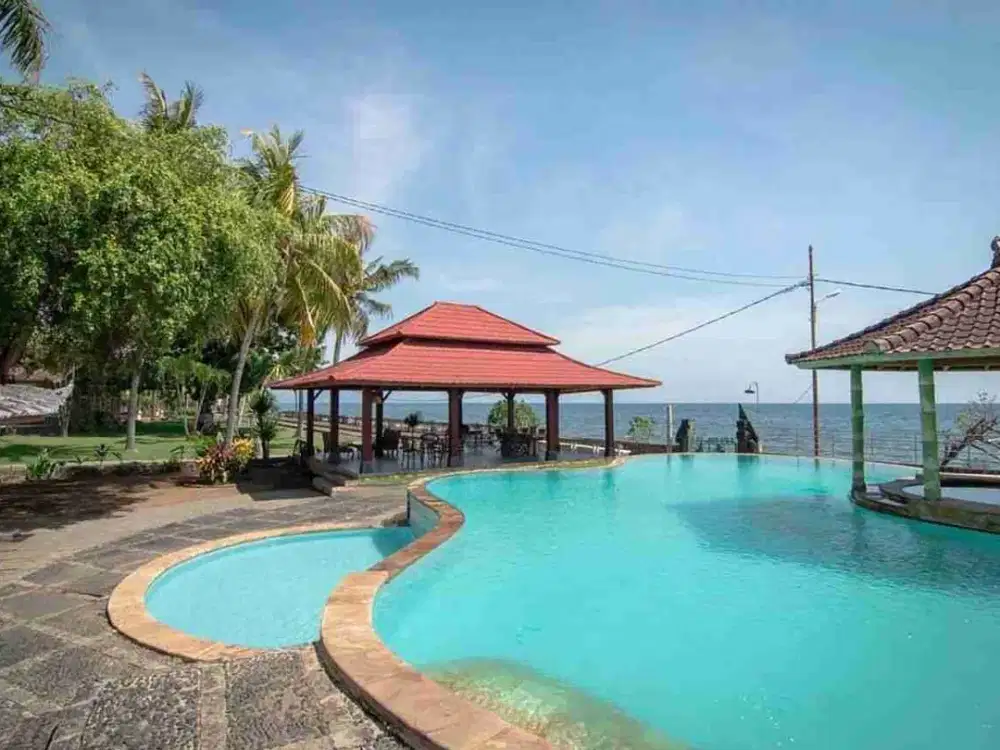 Jual tanah 1,7 Ha los pantai Lovina Singaraja Bali
