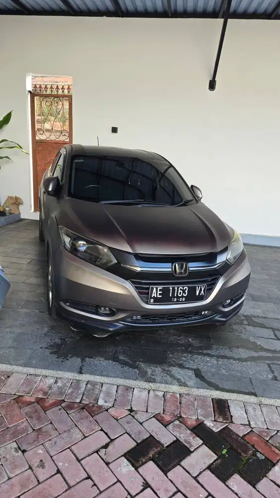 Honda HRV 1.5 E CVT 2016 | Full Upgrade Audio & Lampu Bi-LED | Terawat