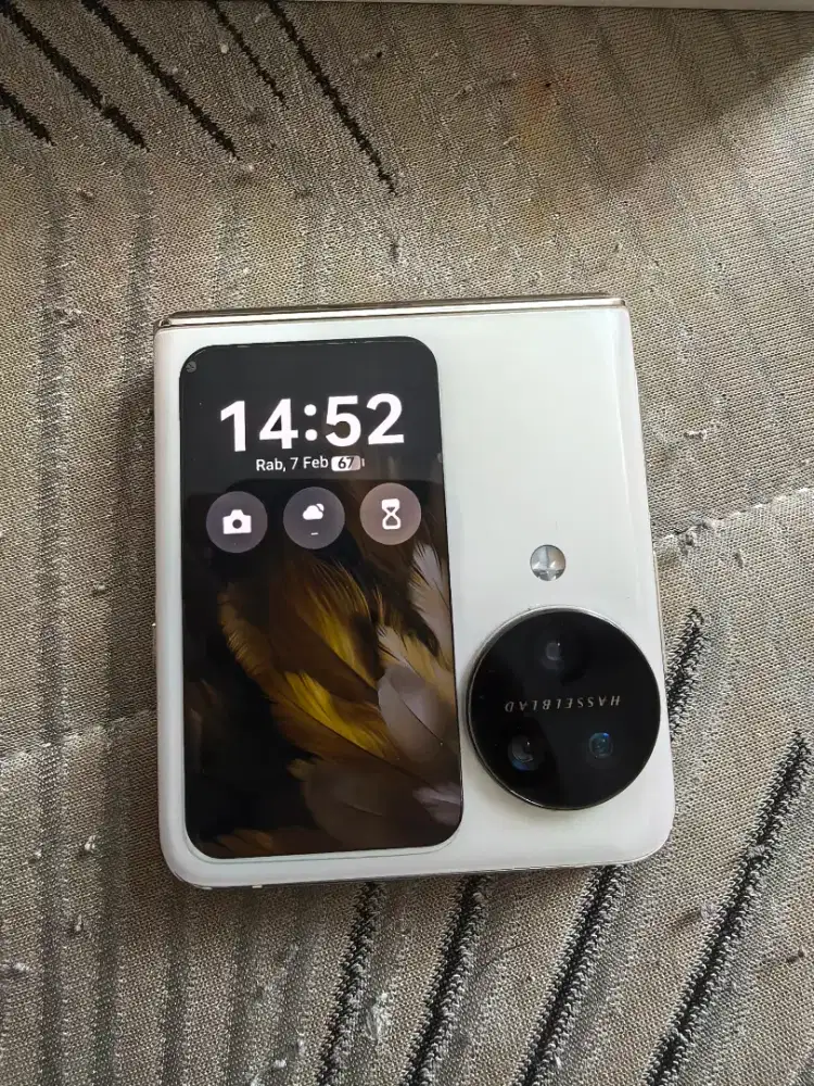 Oppo N3 Flip kondisi mulus