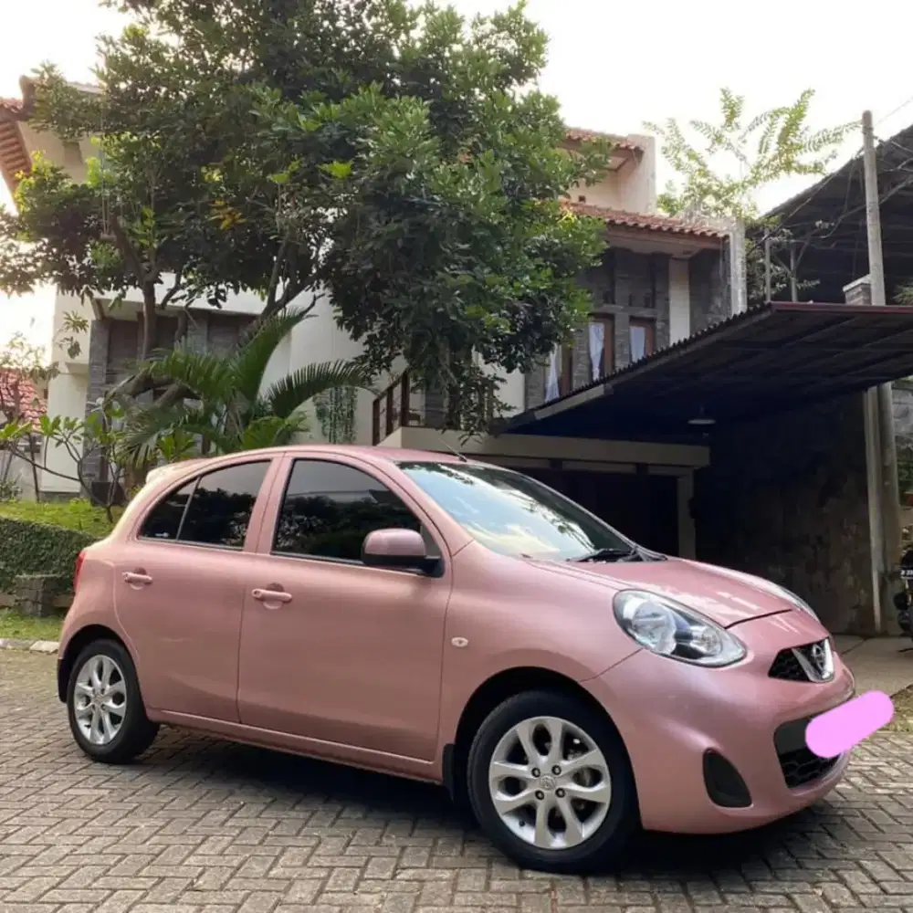 Nissan March 2017 AT 1.2