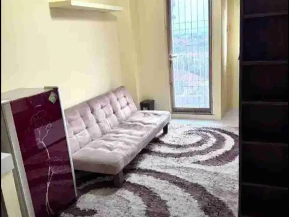 Lantai 1‼️Apartemen Puncak Dharmahusada Favorite