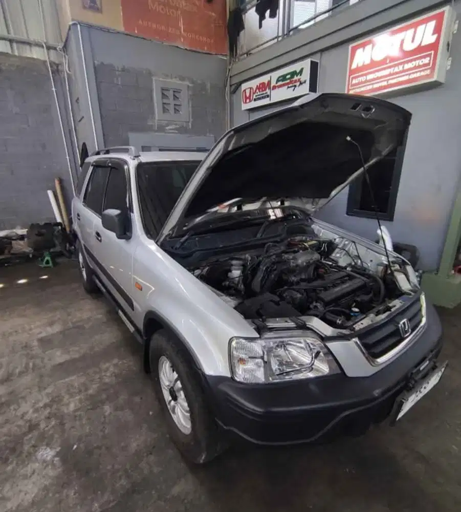 Honda CR-V 4x4 Sunroof