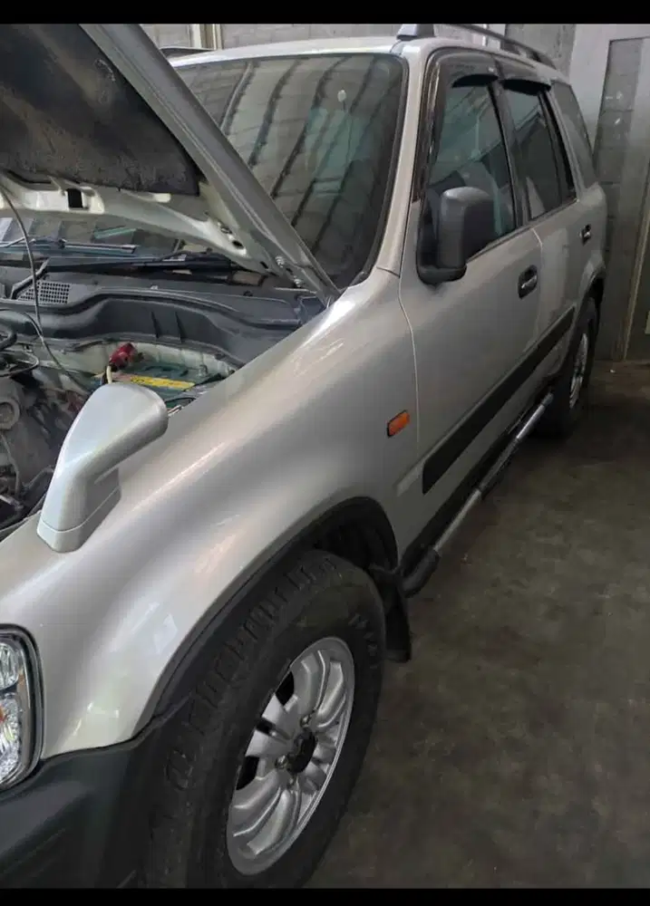 Honda CR-V 2000 Bensin