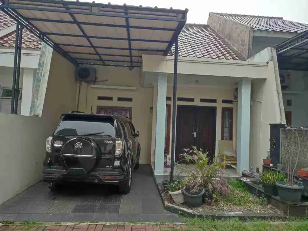 Selangkah ke Kampus UI! Rumah Cantik di Kukusan, Depok - Passive Income Menjanjikan