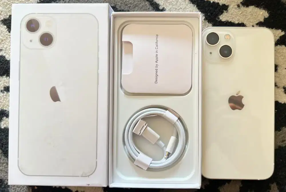 Iphone 13 128 inter bukan simlock